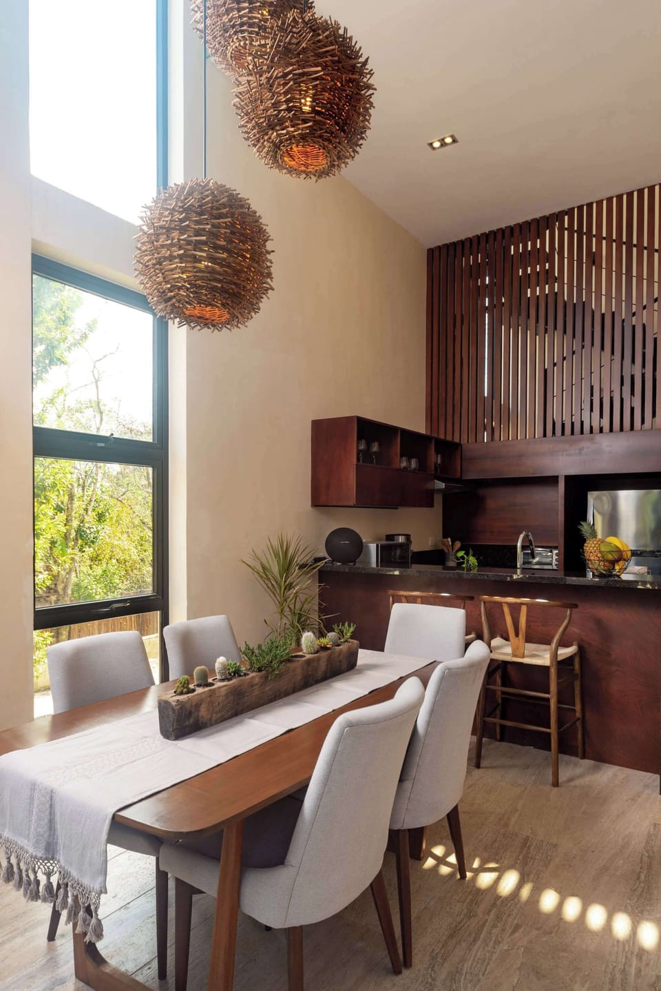 Dining