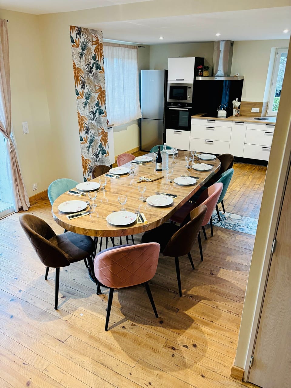 Dining