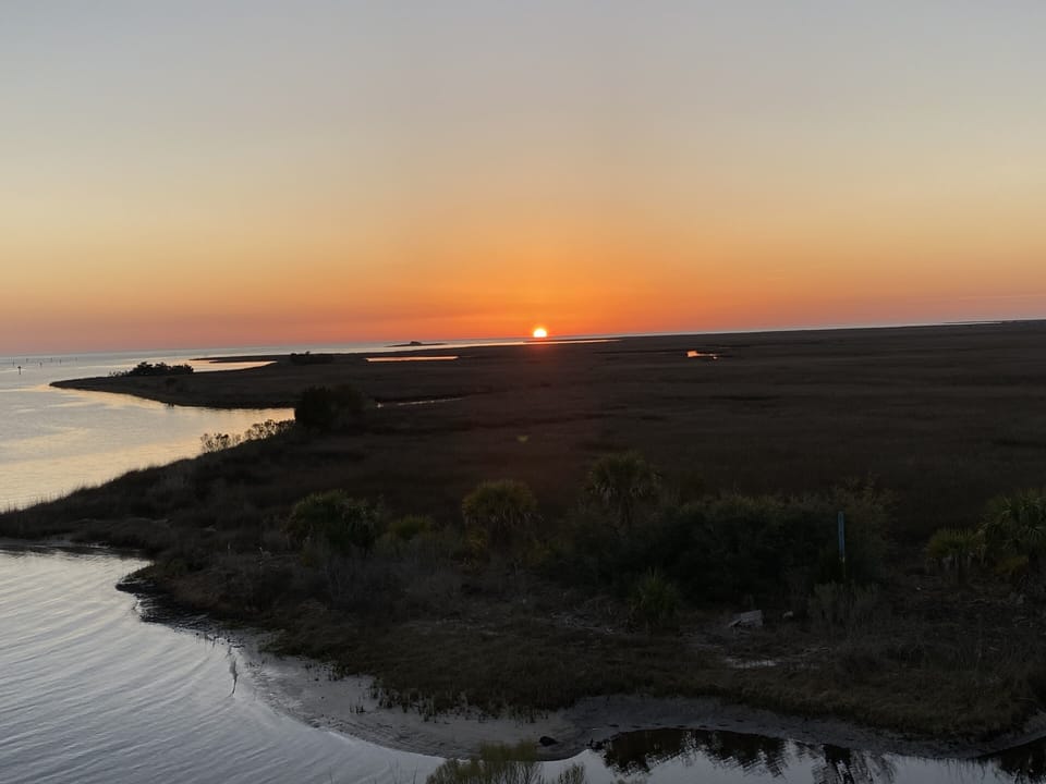Sunset View