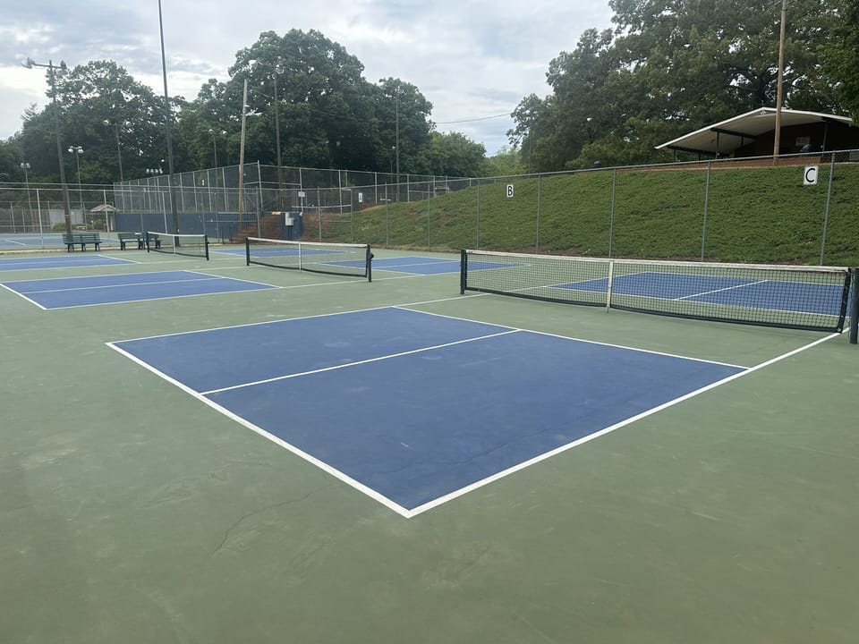 Sport court