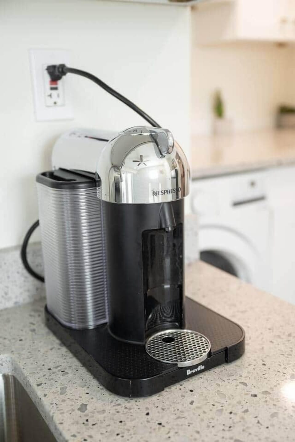 Nespresso Machine