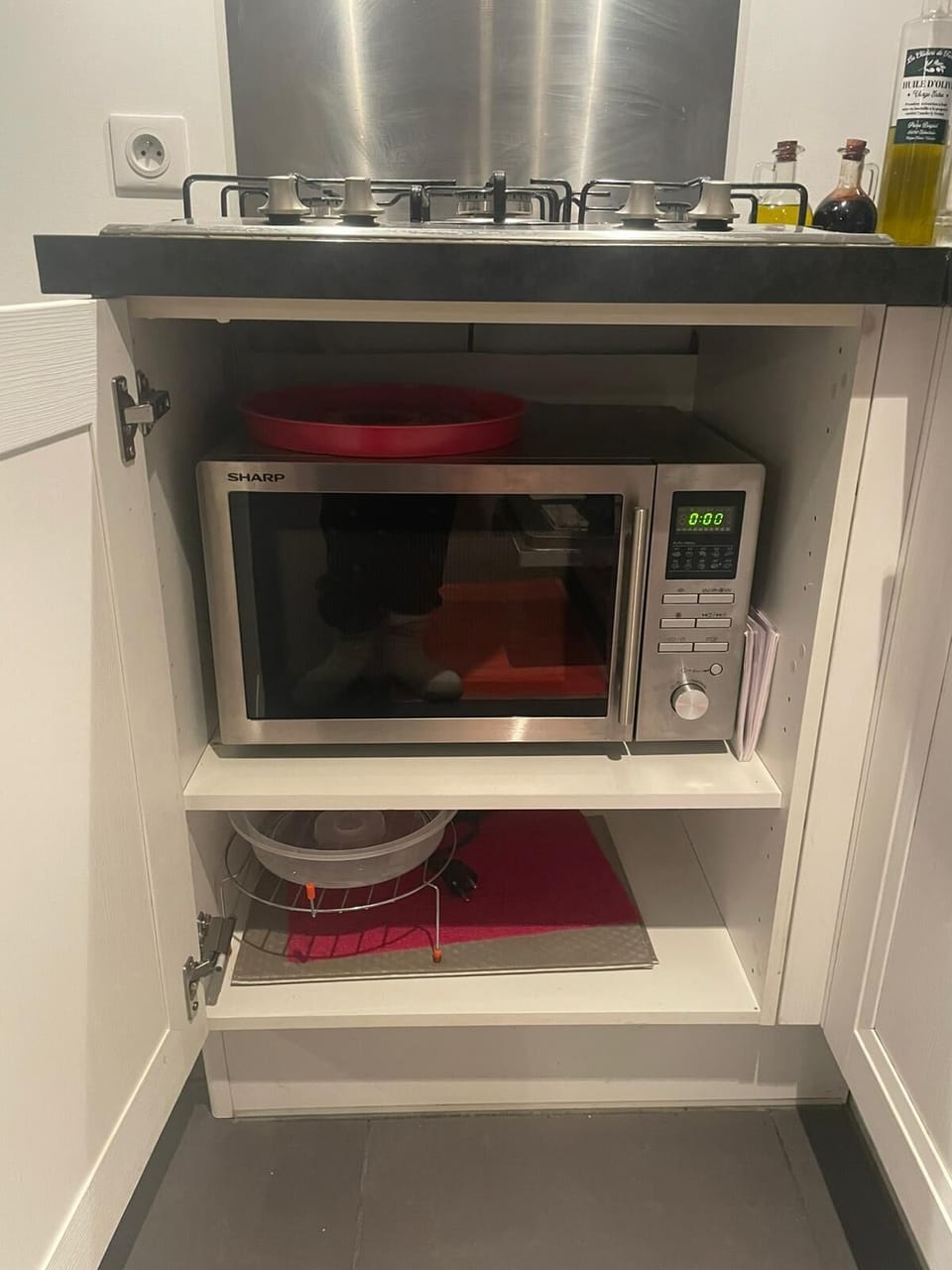 Microwave