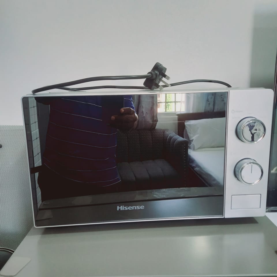 Microwave