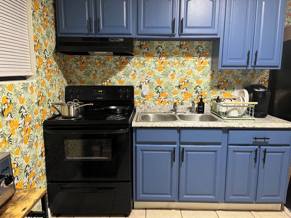 Kitchen View