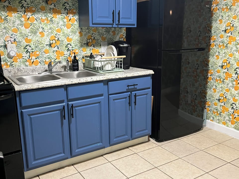 Kitchen View 2