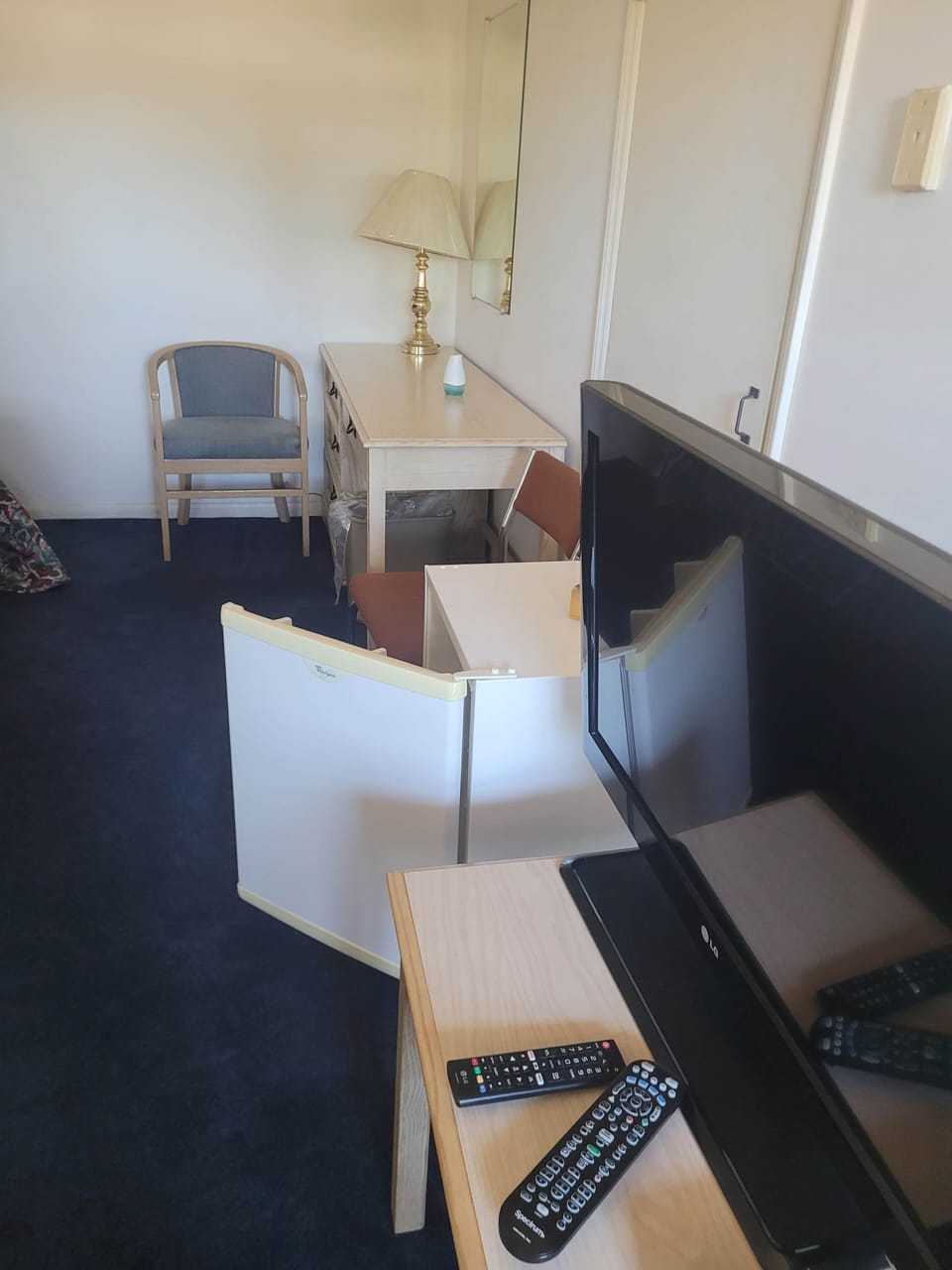 TV area