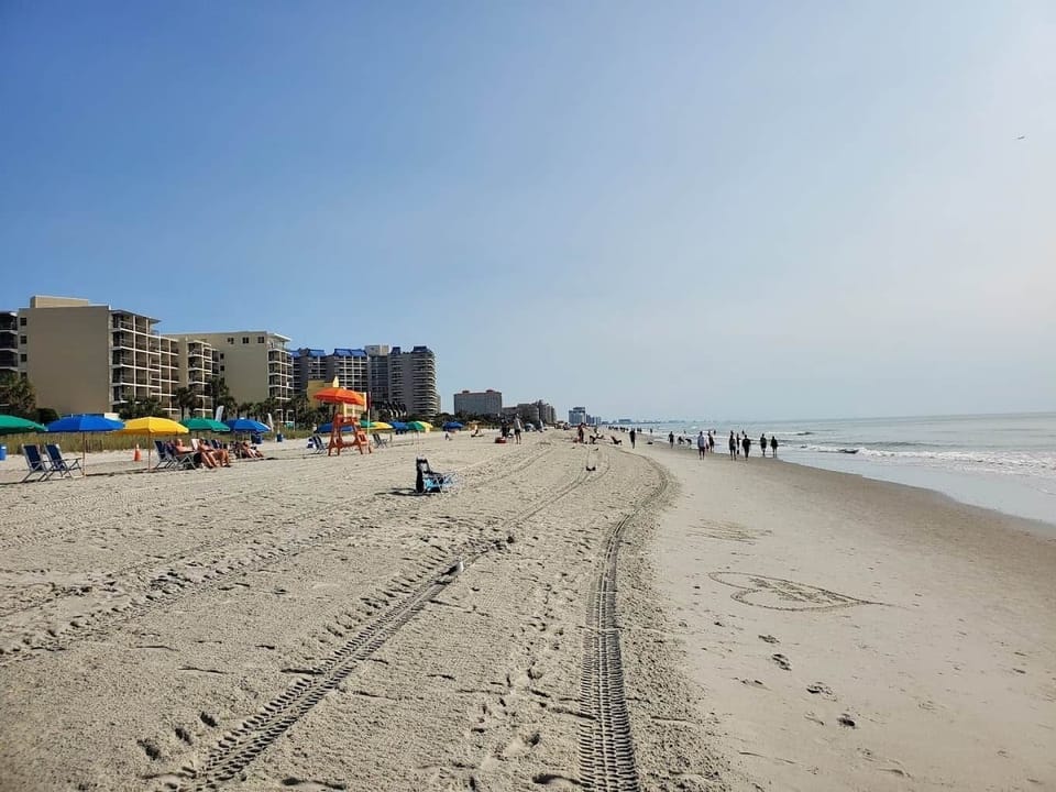 BEACH VIEW
