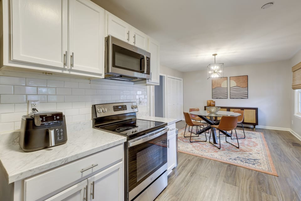 Kitchen | 1st Floor