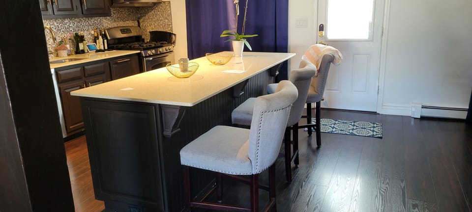 Kitchen island