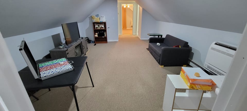 Second floor den