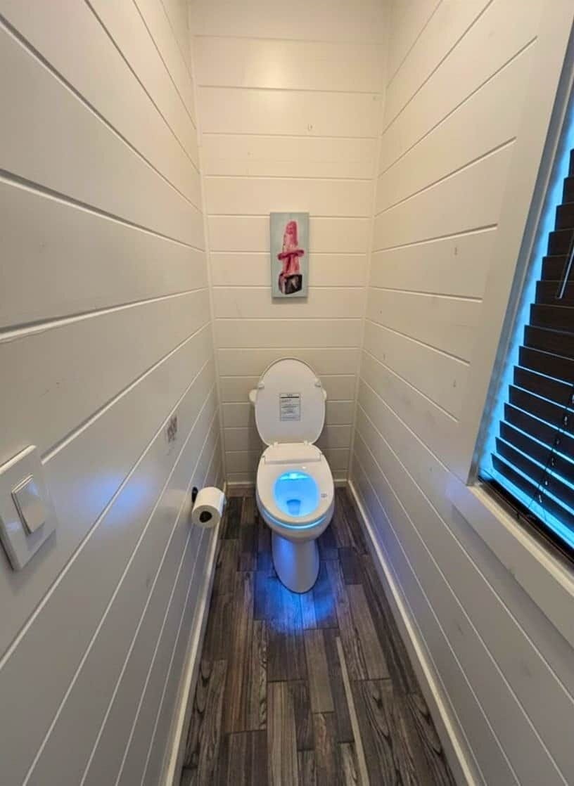 Powder Room / Half Bath