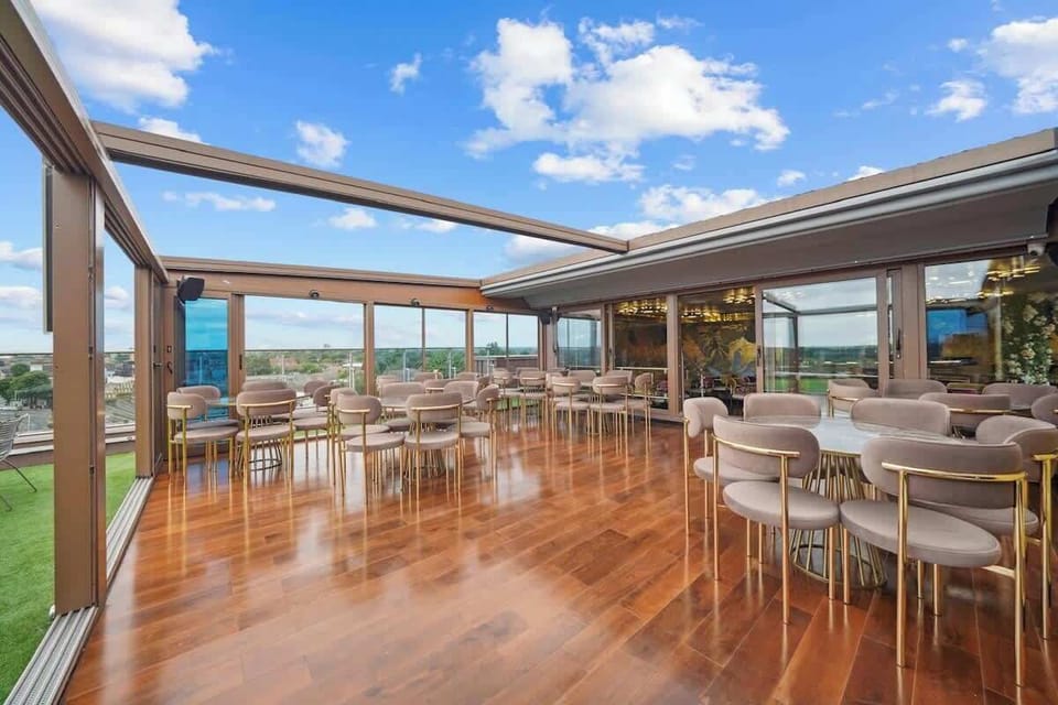 skybar terrace