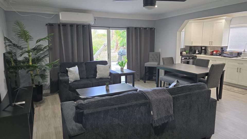 Step into this contemporary living space where you can make memories!