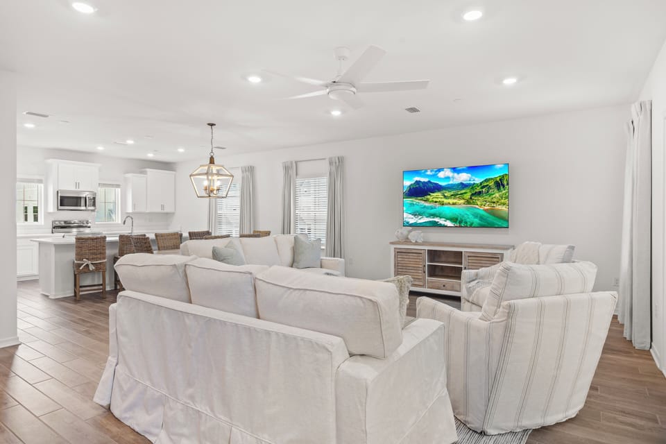 Great room 