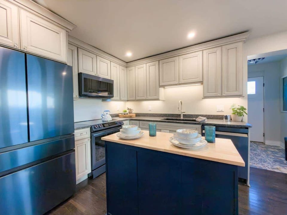 incredible appliances ready for your use 