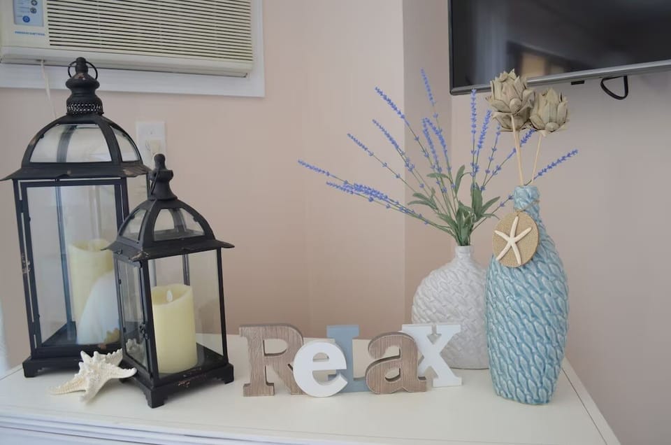 Relax...you're at the beach!