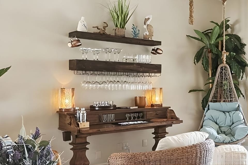 Practice your craft cocktail skills!