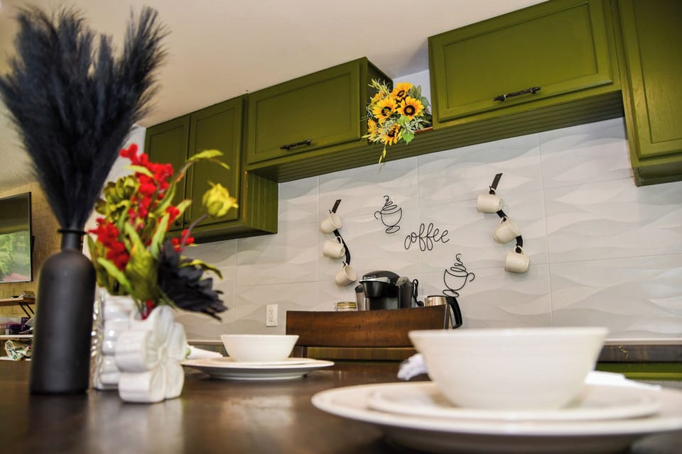 Dinning - Attached to Kitchen