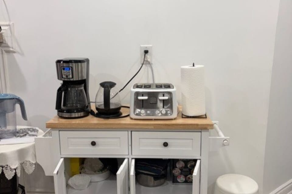 Kitchen portion