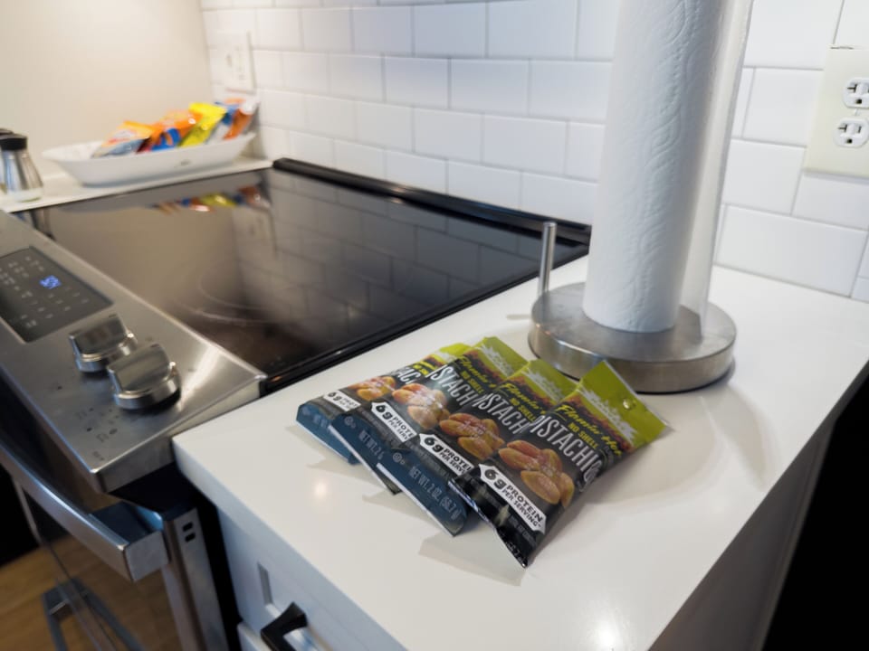 Culinary Snack Station 