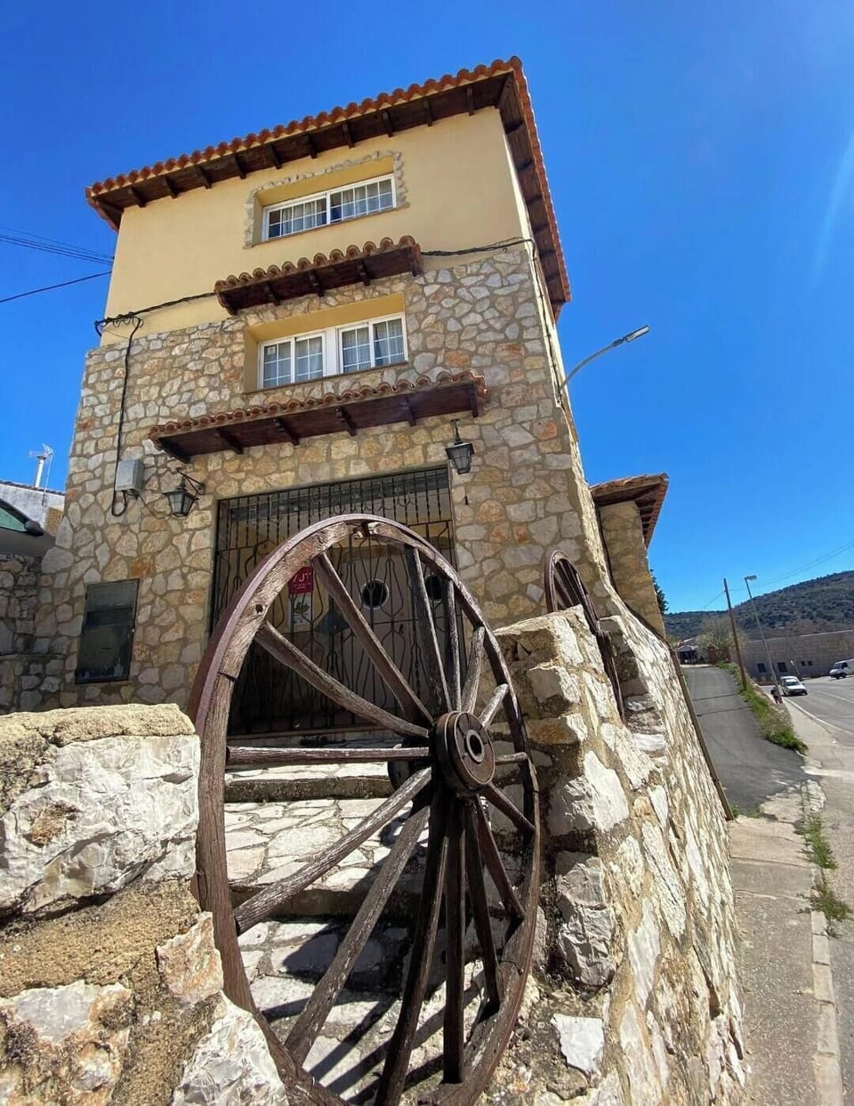 Exterior