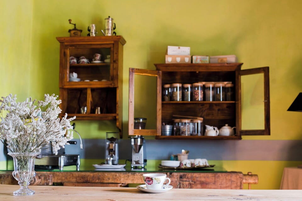 Autumn, Kitchen, Room Detail, Spring, Summer