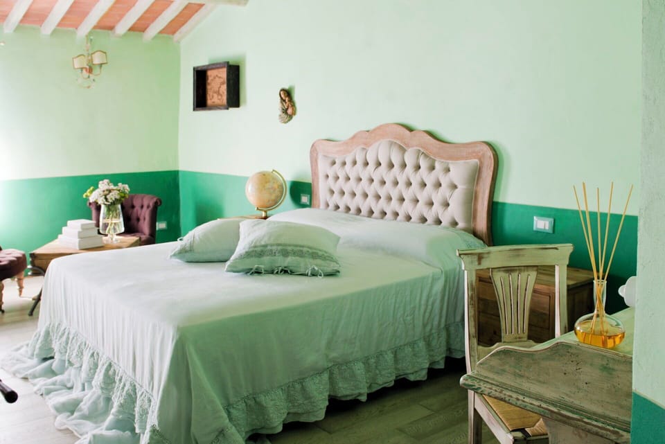 Autumn, Bedroom, Spring, Summer