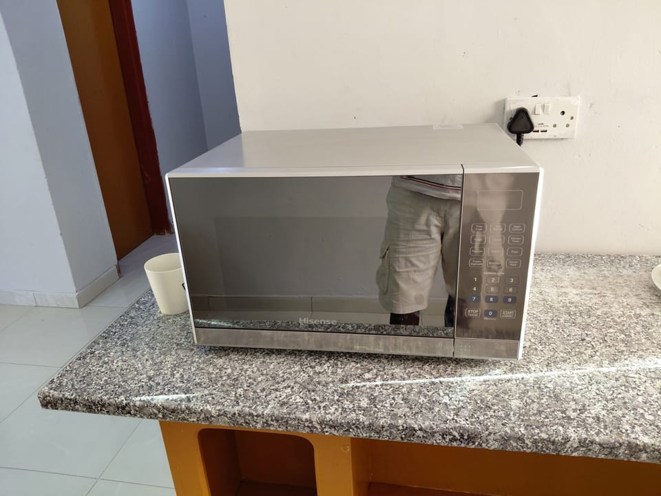 Microwave