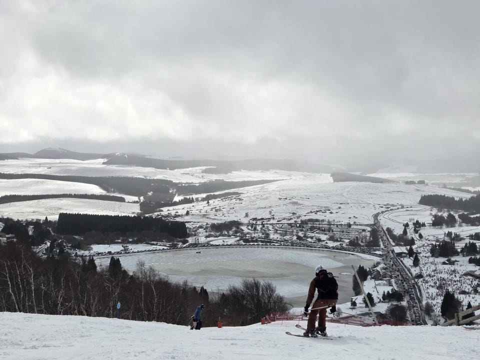 Snow and ski sports