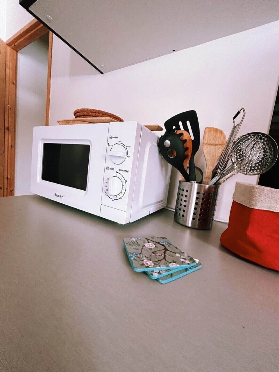 Microwave