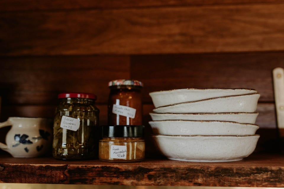 Food and drink
