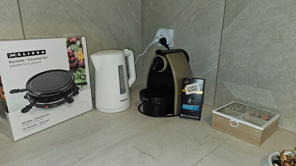 Coffee and/or coffee maker