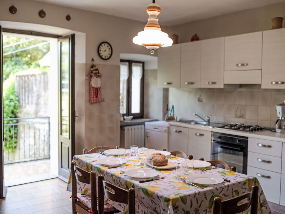 Furniture, Interior Design, Flooring, Wood, Kitchen, Room, Kitchen & Dining Room Table, Dining Room, Table, Ceiling