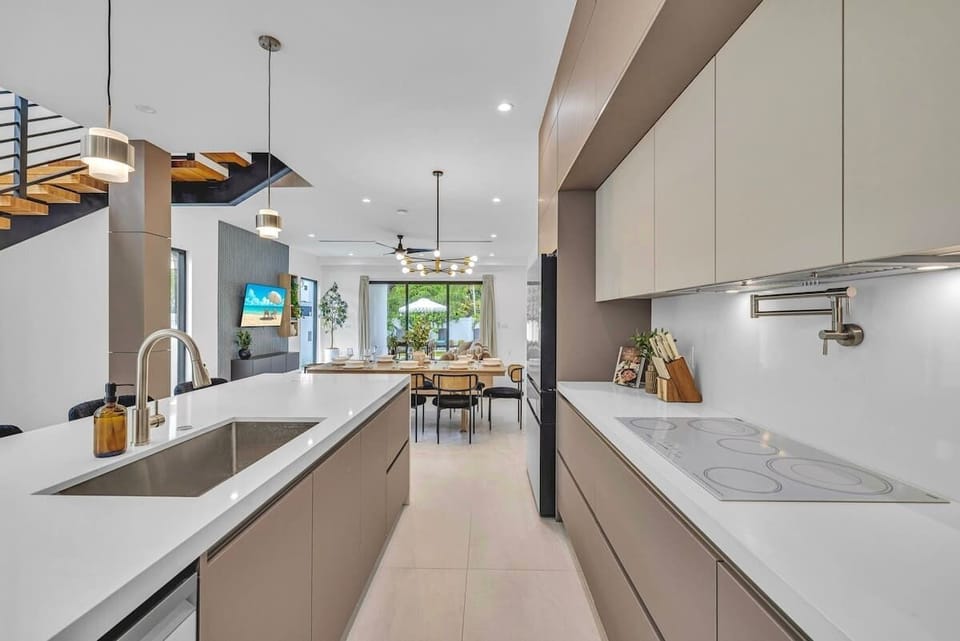 Private kitchen
