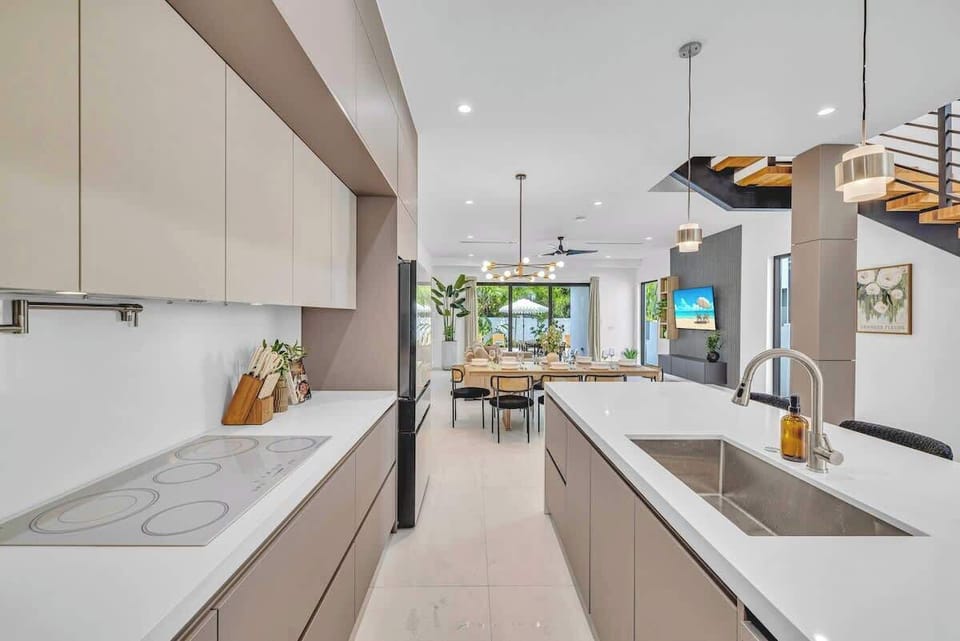 Private kitchen