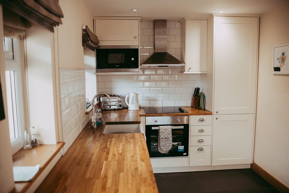 Saddleback Kitchen 