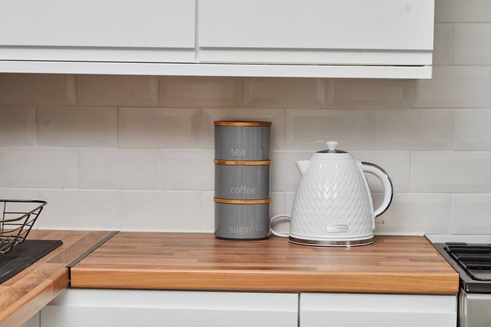 Kitchen facilities