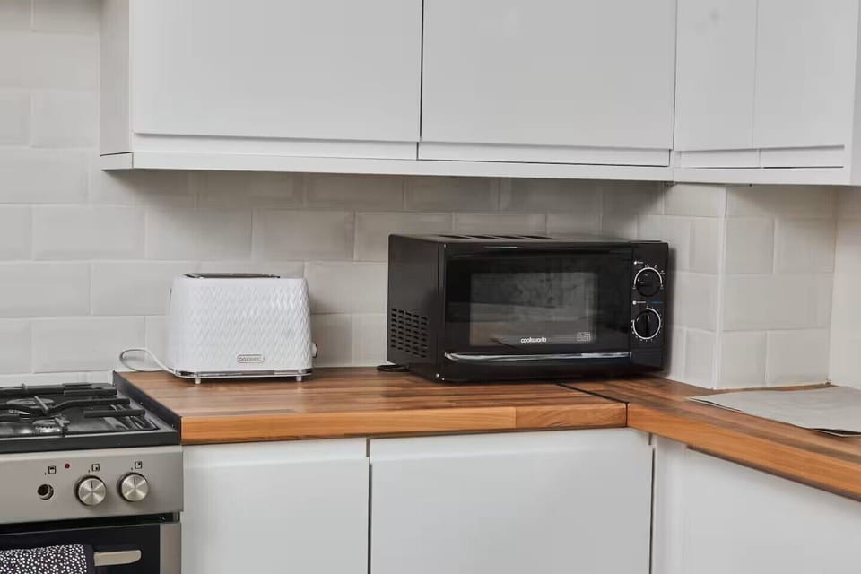 Kitchen Facilities