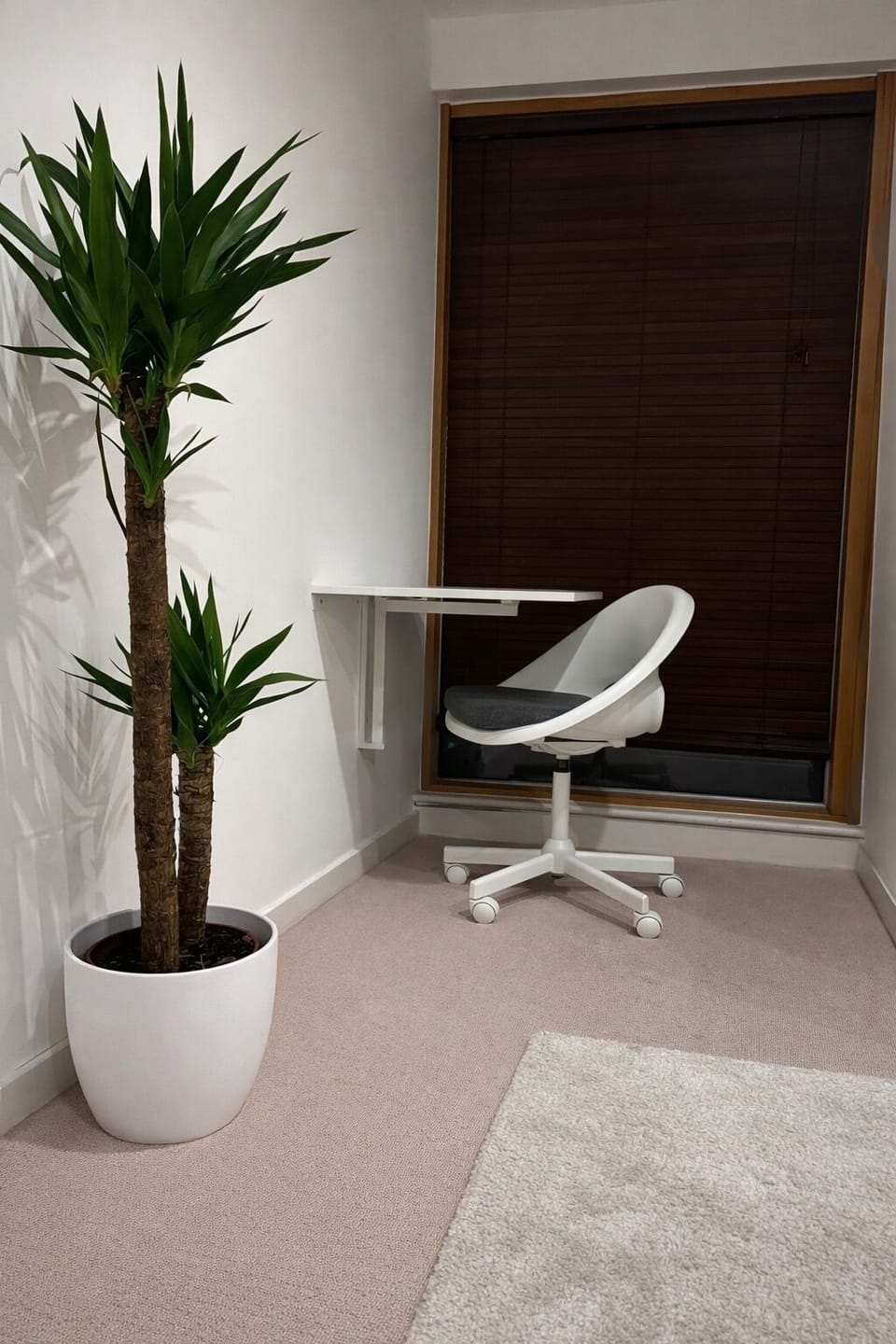 Desk space 