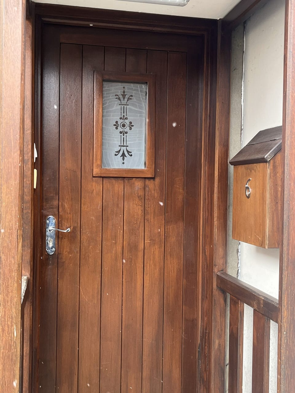External Entrance