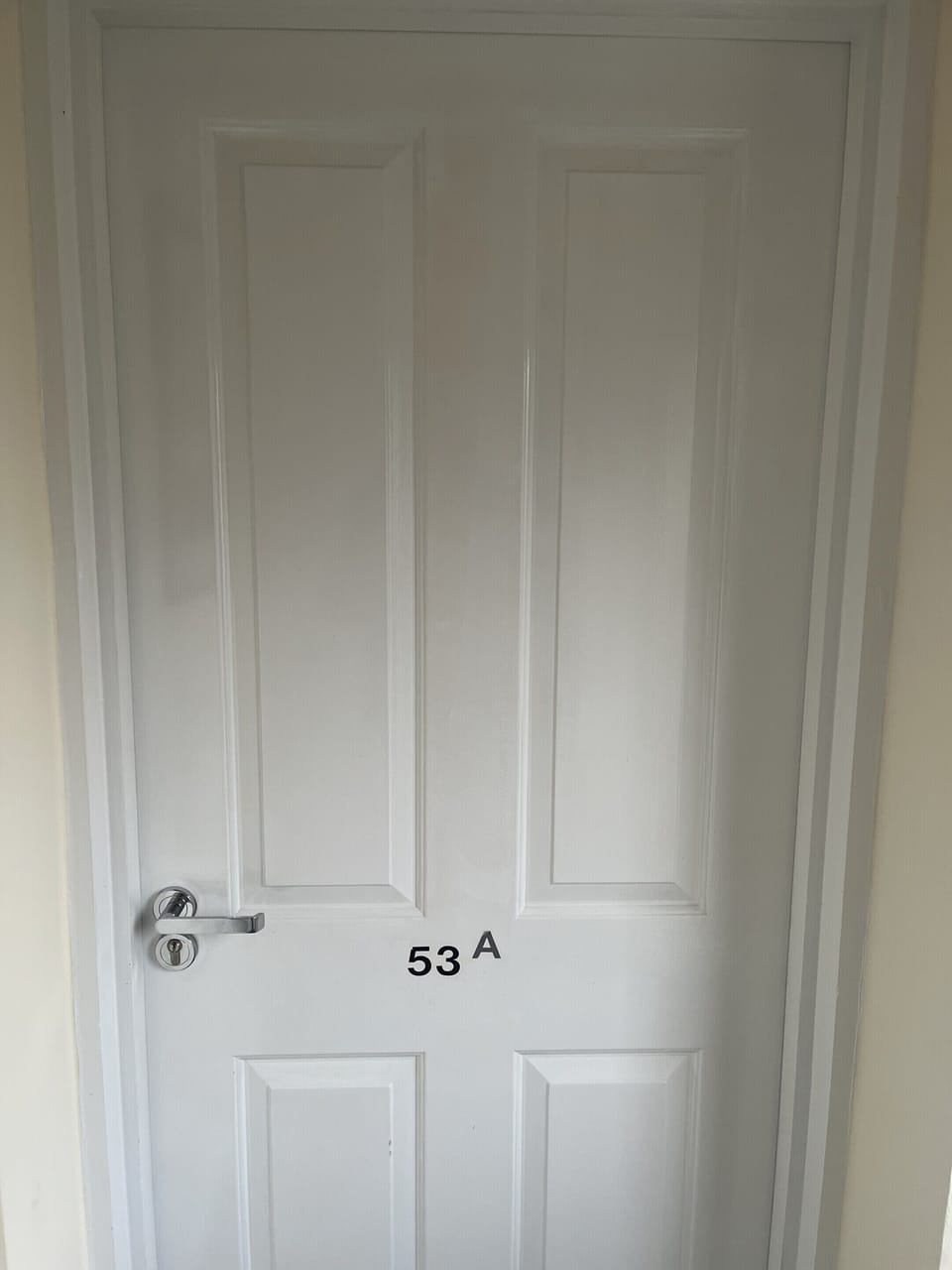 Internal Entrance
