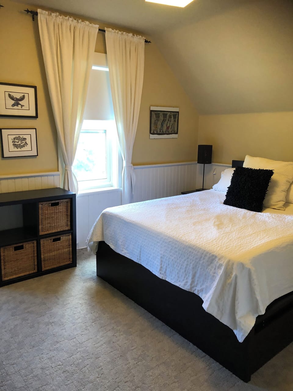 Master bedroom - Queen 