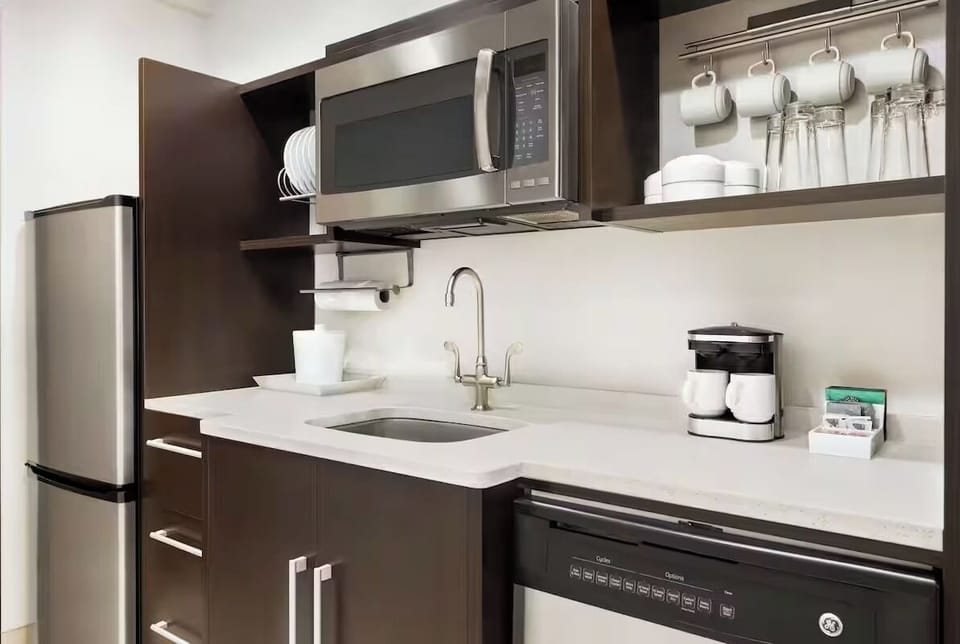 Kitchenette