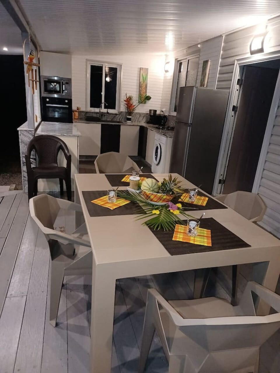 Dining