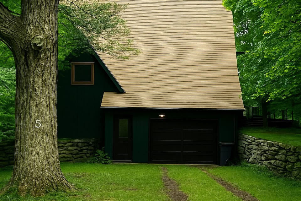 driveway entrance