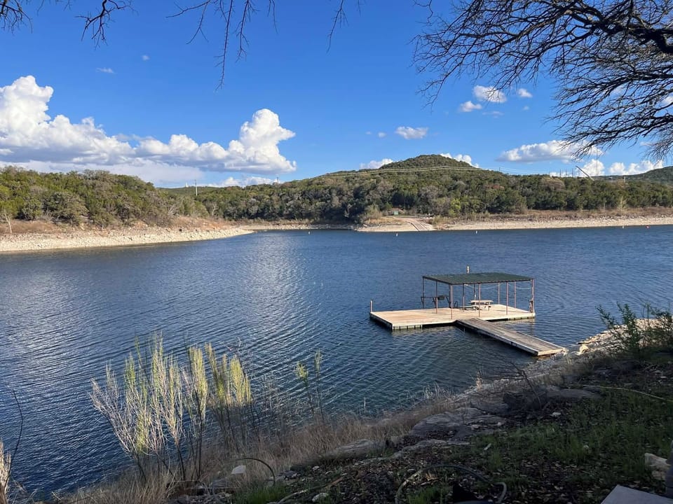 Access to Lake Travis