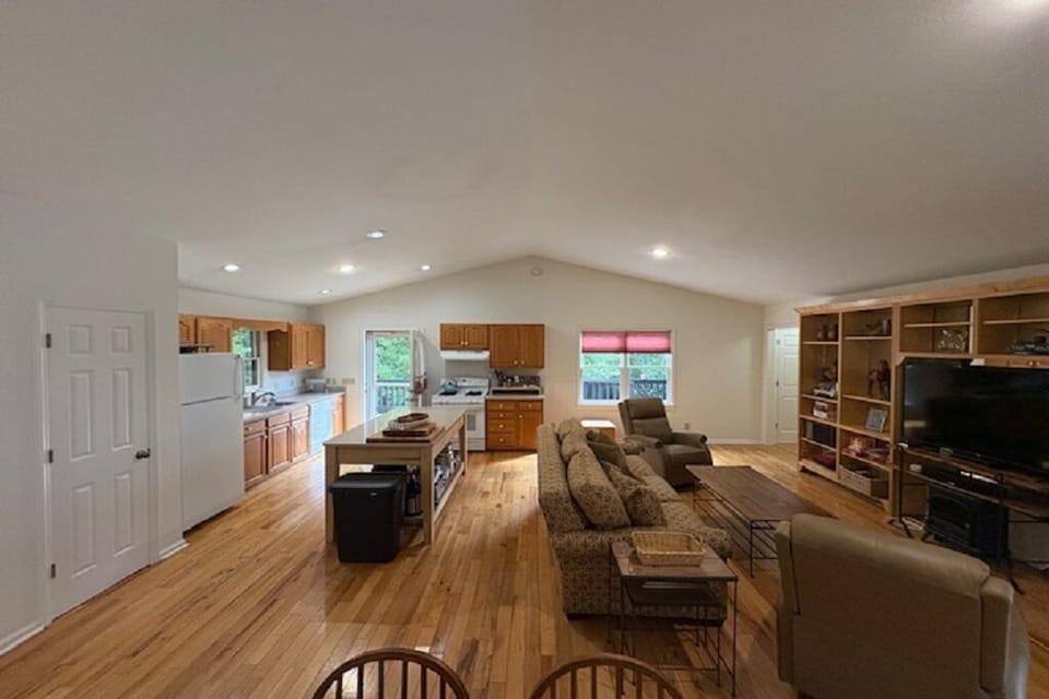 Kitchen overview