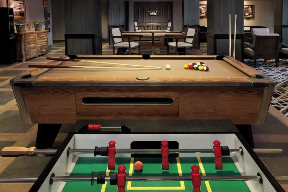 Game room