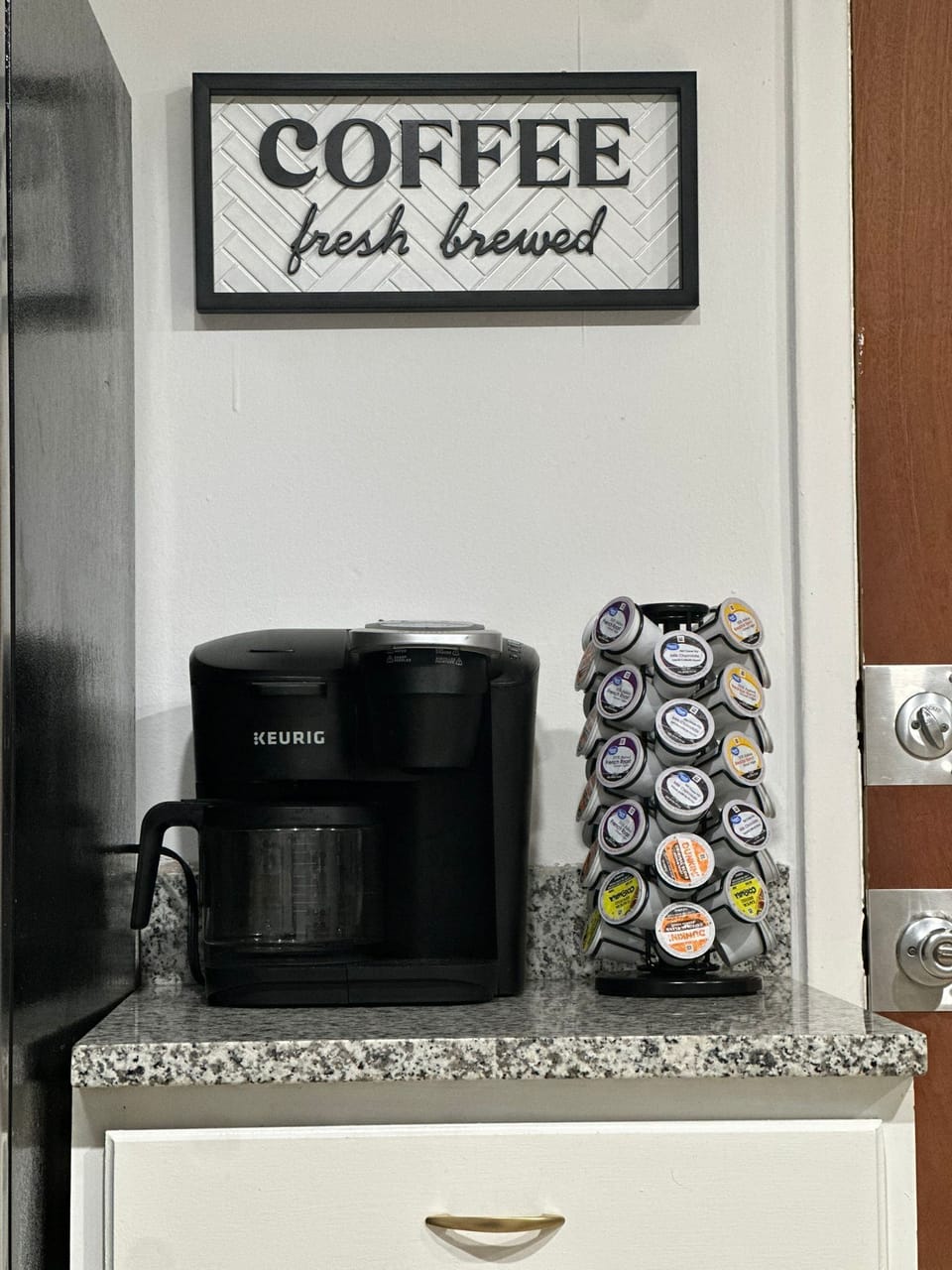 Coffee and/or coffee maker