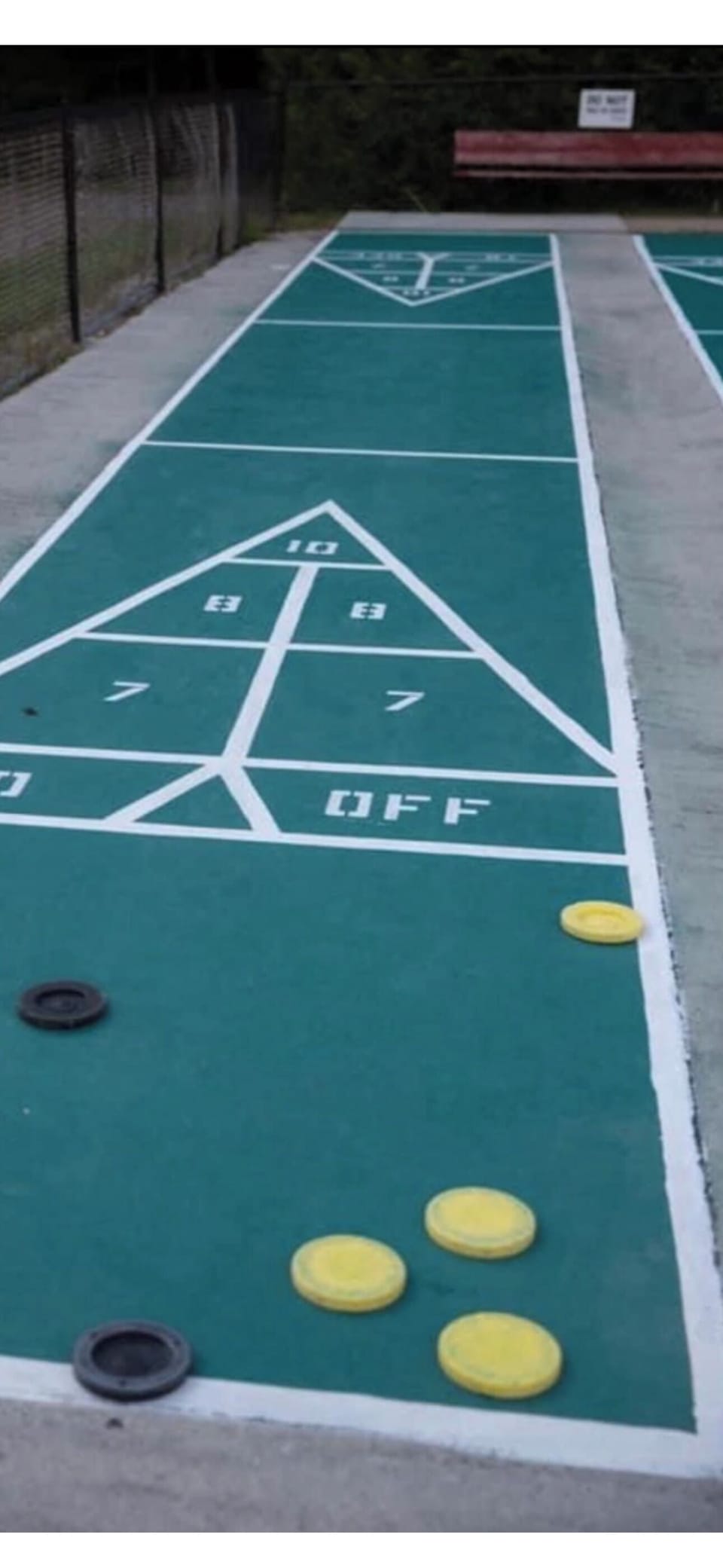 Sport court
